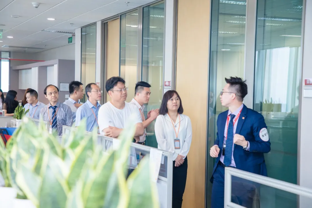 恒都與iCourt 智慧律所游學(xué)班舉辦“入職百天簽約百萬”專題分享會(huì)